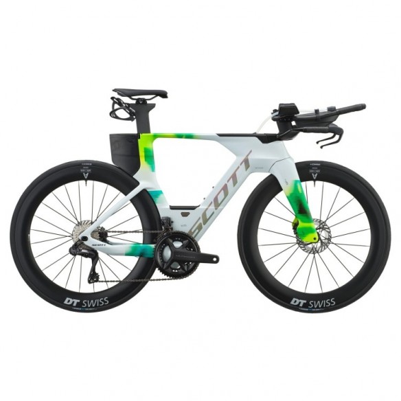 Bicicleta Scott PLASMA RC PRO 2027