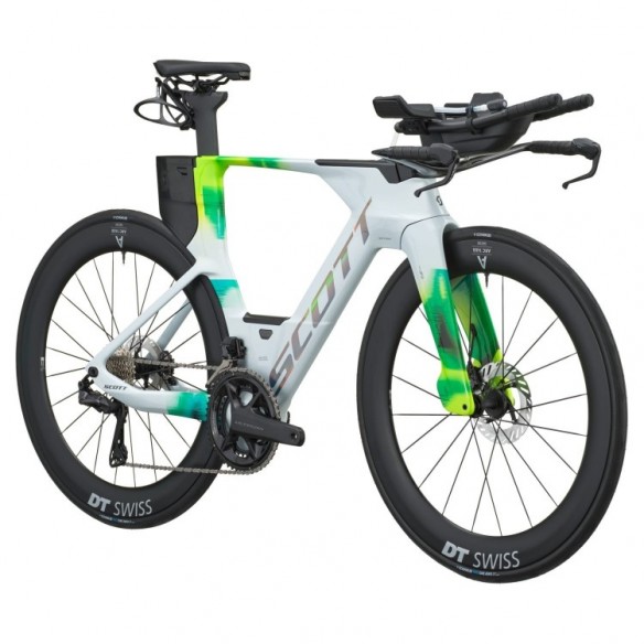 Bicicleta Scott PLASMA RC PRO 2027