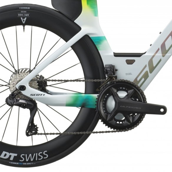 Bicicleta Scott PLASMA RC PRO 2027