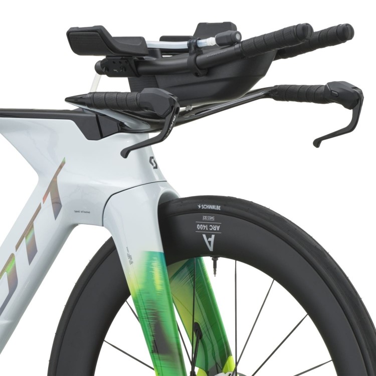 Bicicleta Scott PLASMA RC PRO 2027