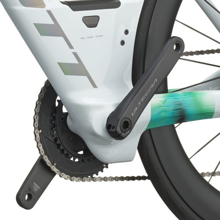 Bicicleta Scott PLASMA RC PRO 2027