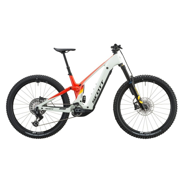 Bicicleta Scott PATRON ST TUNED 2027