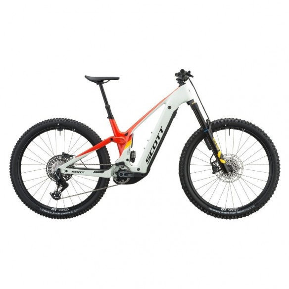 Bicicleta Scott PATRON ST TUNED 2027