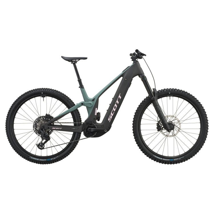 Bicicleta Scott PATRON ST 10 2027