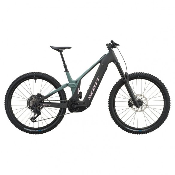 Bicicleta Scott PATRON ST 10 2027