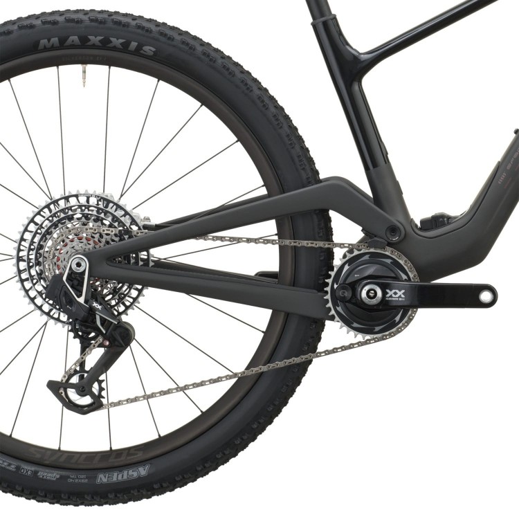 Bicicleta Scott SPARK RC SL 2027