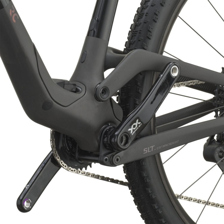 Bicicleta Scott SPARK RC SL 2027