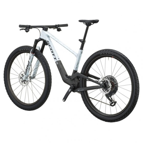 Bicicleta Scott SPARK RC WORLD CUP EVO 2027