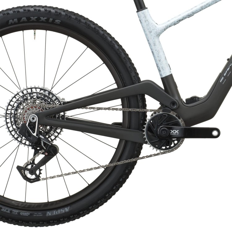 Bicicleta Scott SPARK RC WORLD CUP EVO 2027