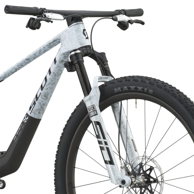Bicicleta Scott SPARK RC WORLD CUP EVO 2027