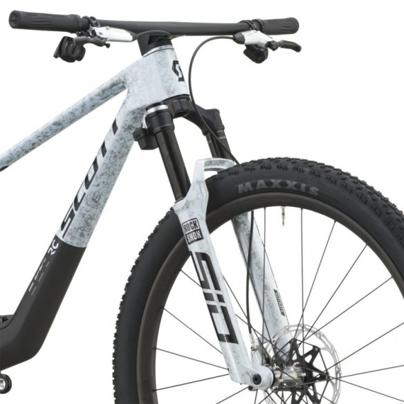 Bicicleta Scott SPARK RC WORLD CUP EVO 2027