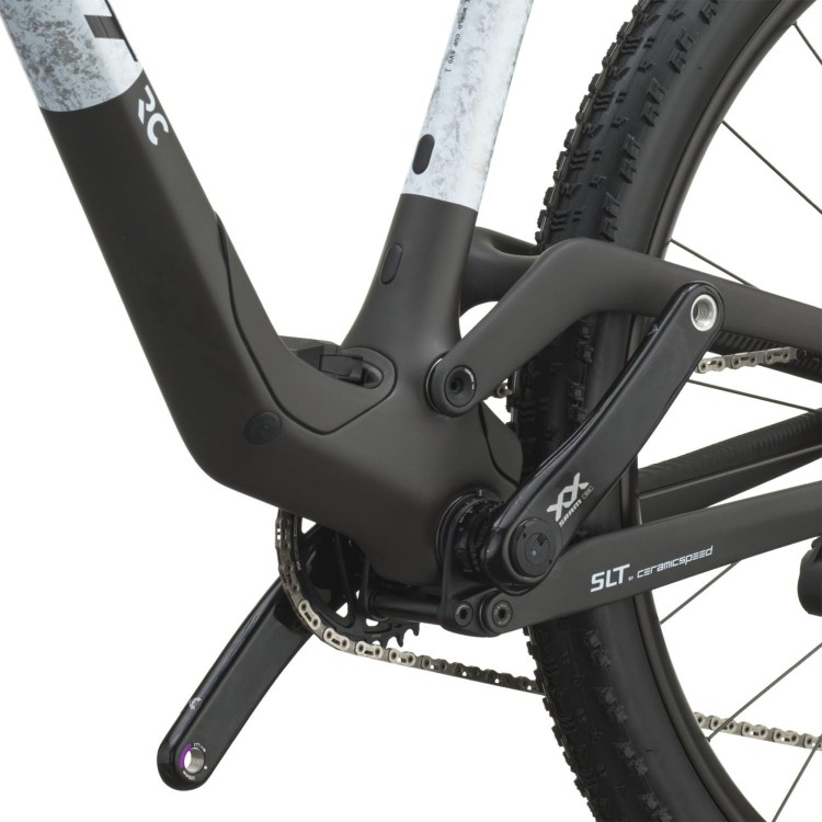 Bicicleta Scott SPARK RC WORLD CUP EVO 2027