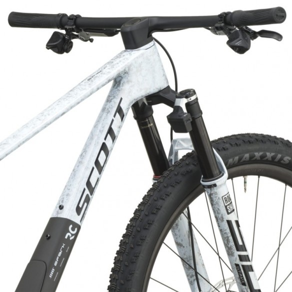 Bicicleta Scott SPARK RC WORLD CUP EVO 2027