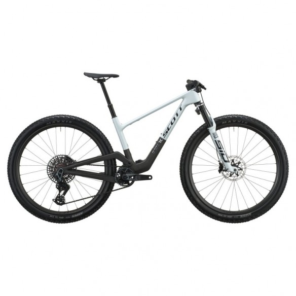 Bicicleta Scott SPARK RC WORLD CUP 2027