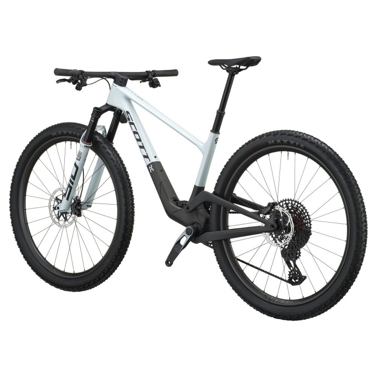 Bicicleta Scott SPARK RC WORLD CUP 2027