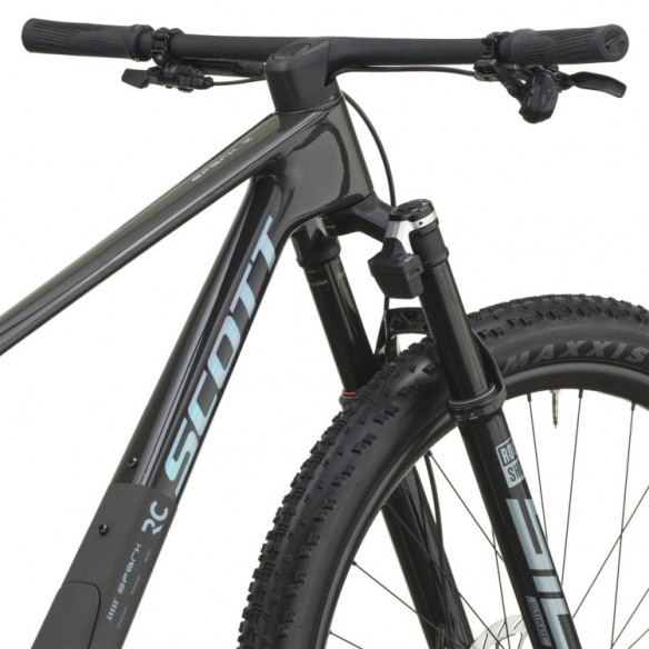 Bicicleta Scott SPARK RC TEAM ISSUE 2027