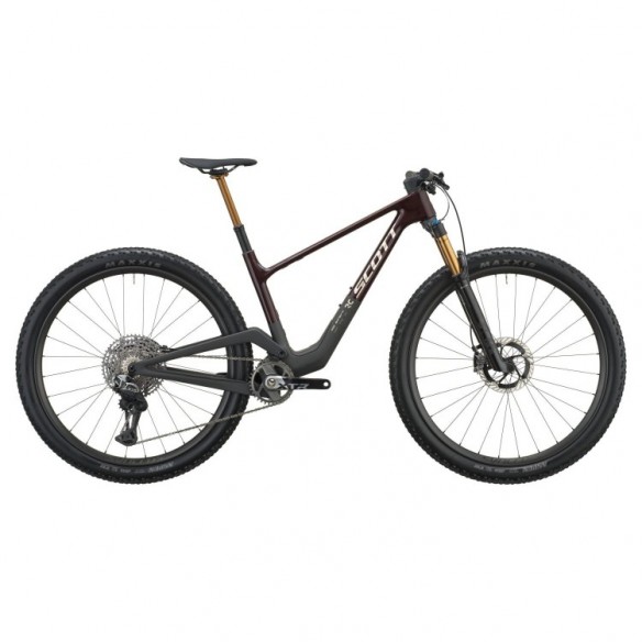 Bicicleta Scott SPARK RC PRO 2027