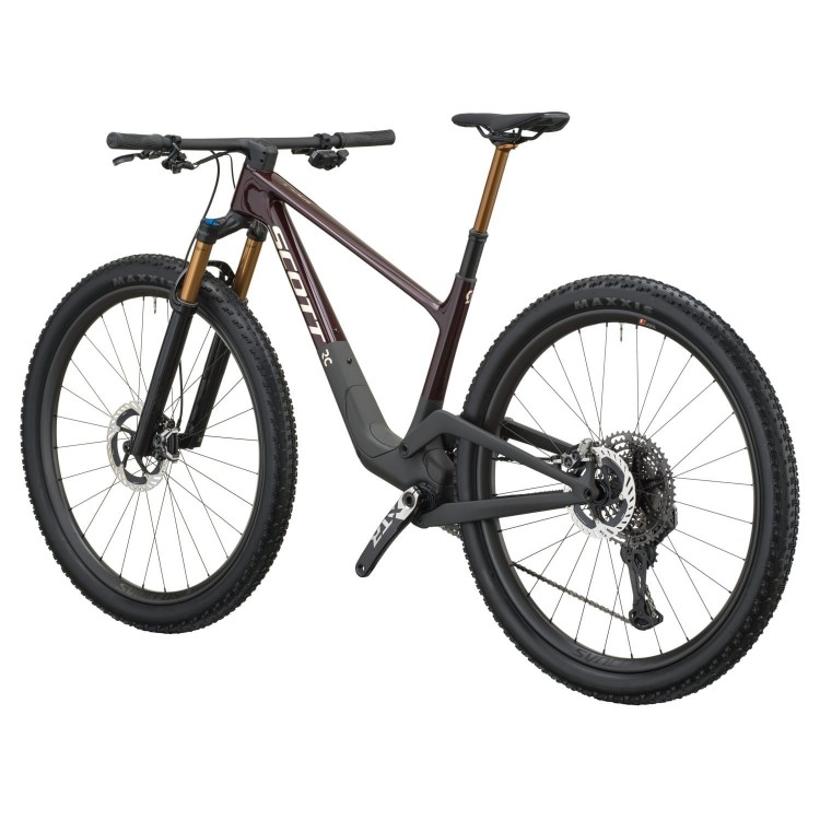 Bicicleta Scott SPARK RC PRO 2027