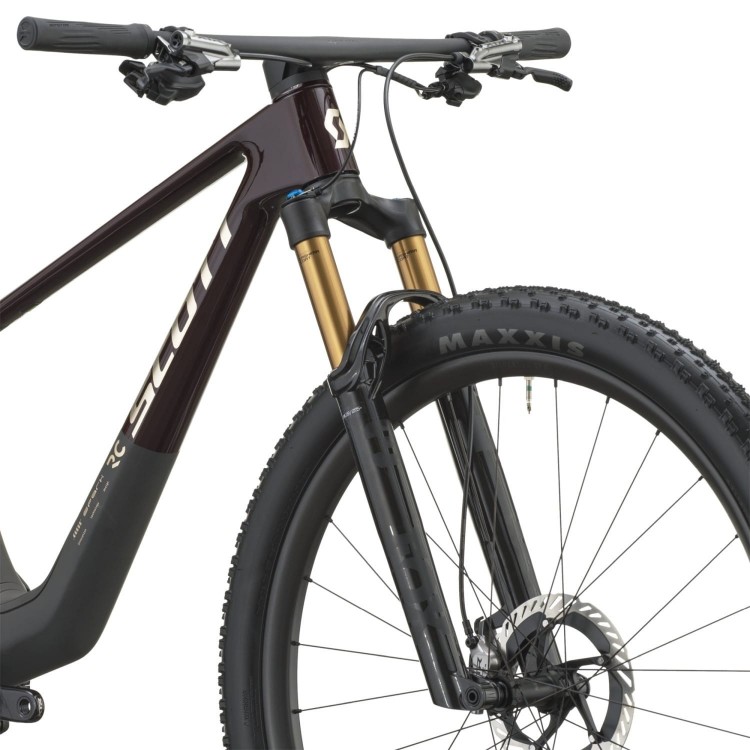 Bicicleta Scott SPARK RC PRO 2027