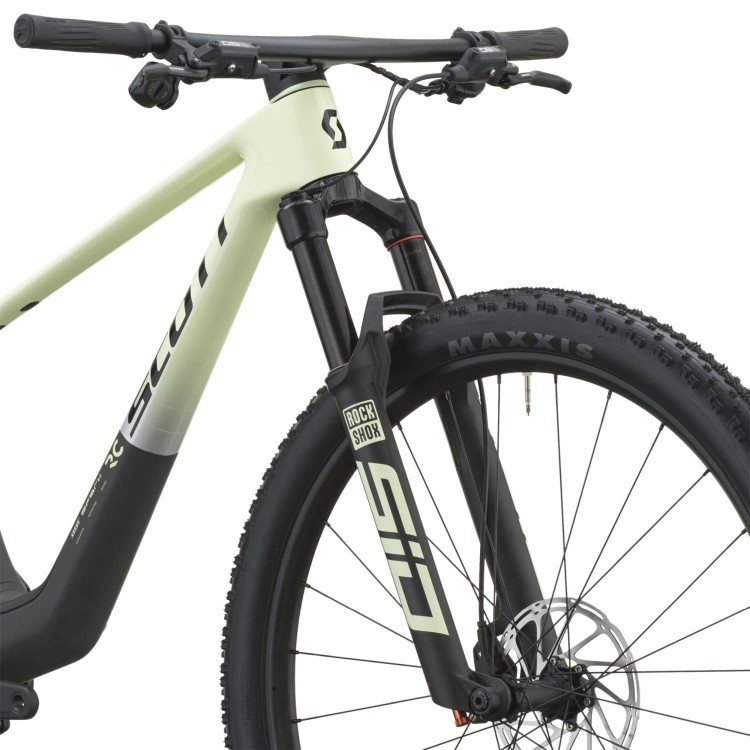Bicicleta Scott SPARK RC TEAM 2027
