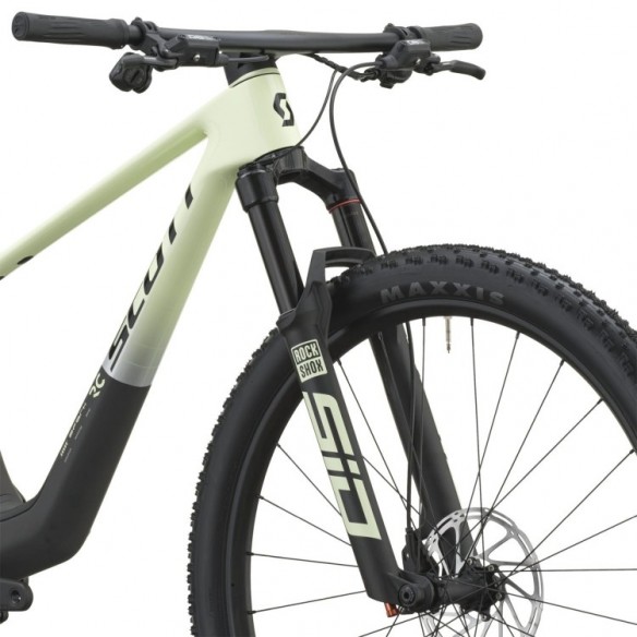 Bicicleta Scott SPARK RC TEAM 2027