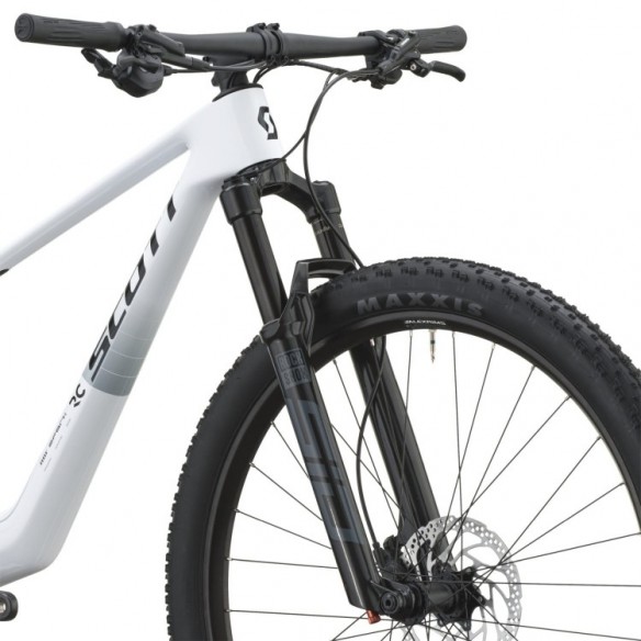Bicicleta Scott SPARK RC COMP 2027