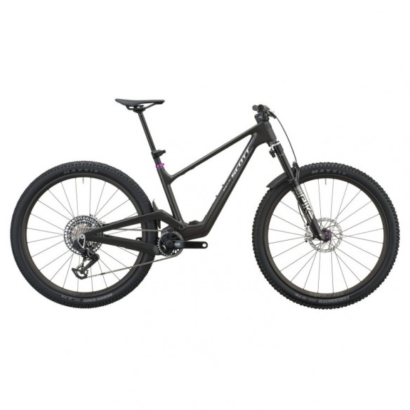 Bicicleta Scott SPARK DC FACTORY 2027