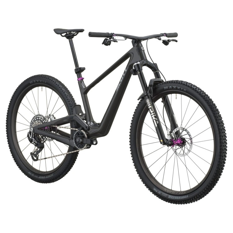 Bicicleta Scott SPARK DC FACTORY 2027