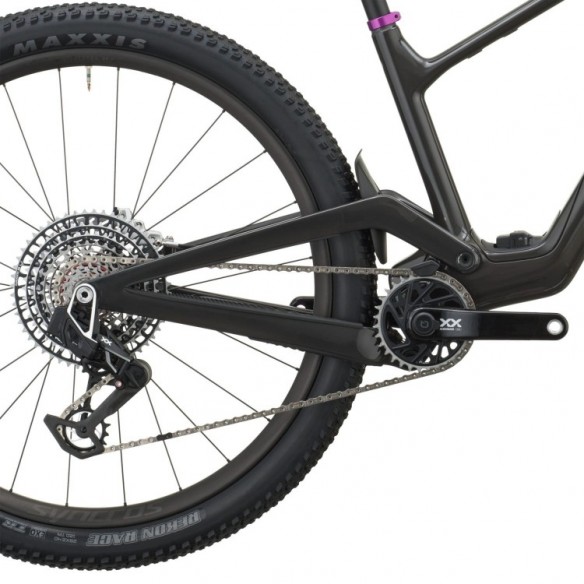 Bicicleta Scott SPARK DC FACTORY 2027