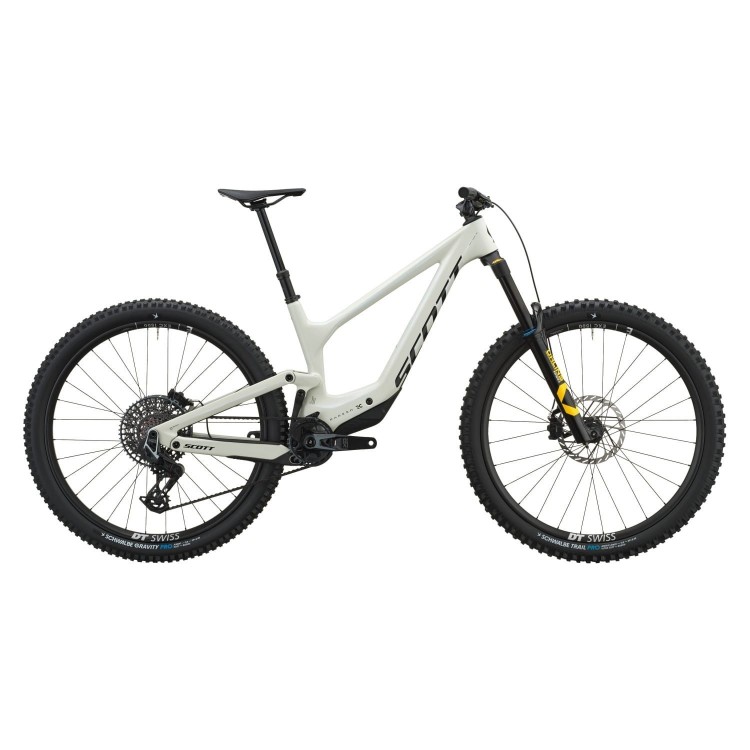 Bicicleta Scott RANSOM RC 2027