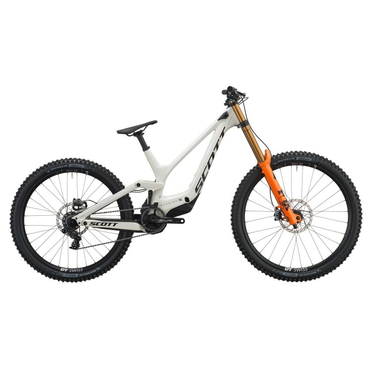 Bicicleta Scott GAMBLER RC 2027