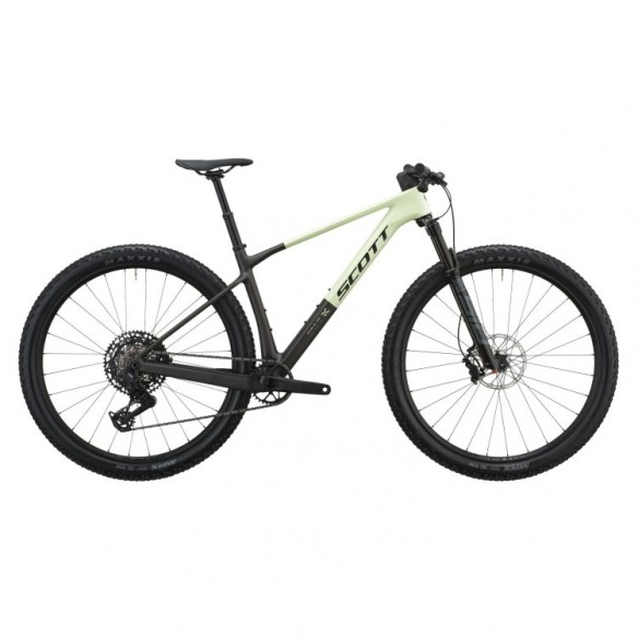 Bicicleta Scott SCALE RC TEAM 2027