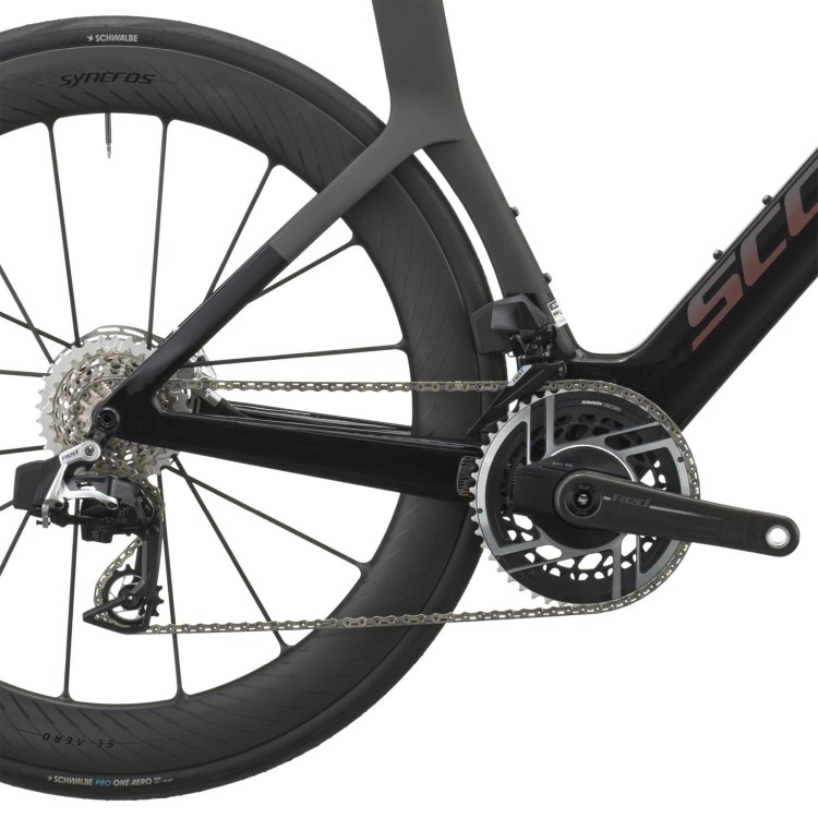 Bicicleta Scott FOIL RC ULTIMATE 2027