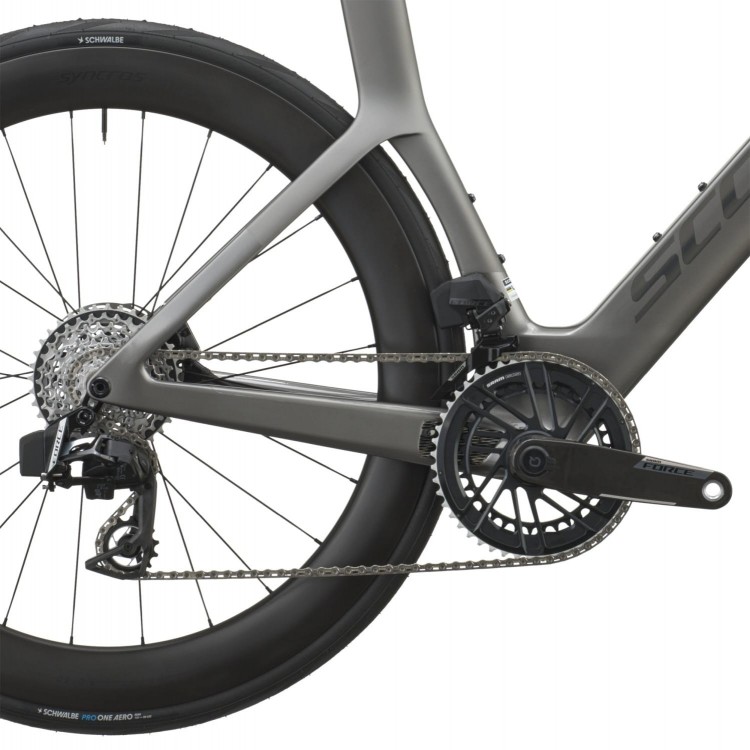 Bicicleta Scott FOIL RC TEAM 2027