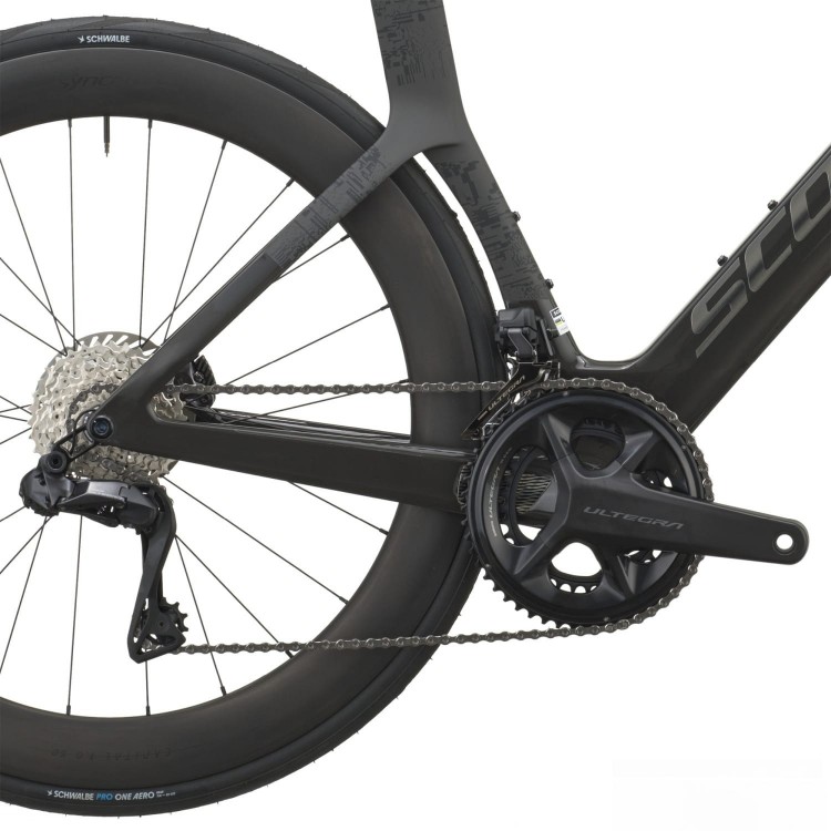 Bicicleta Scott FOIL RC 10 2027