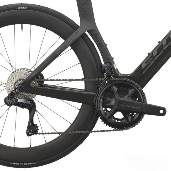Bicicleta Scott FOIL RC 10 2027