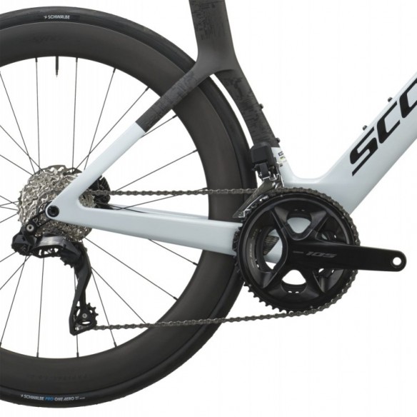 Bicicleta Scott FOIL RC 20 2027
