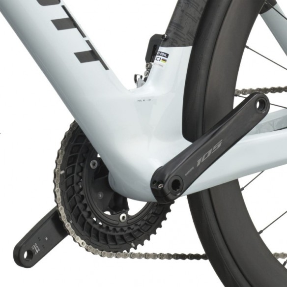 Bicicleta Scott FOIL RC 20 2027