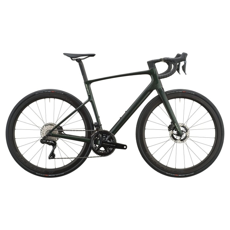 Bicicleta Scott ADDICT PREMIUM 2027