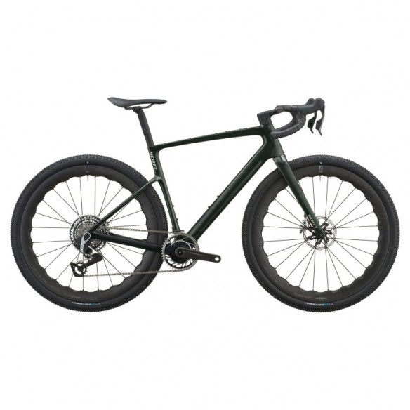 Bicicleta Scott ADDICT GRAVEL PREMIUM 2027