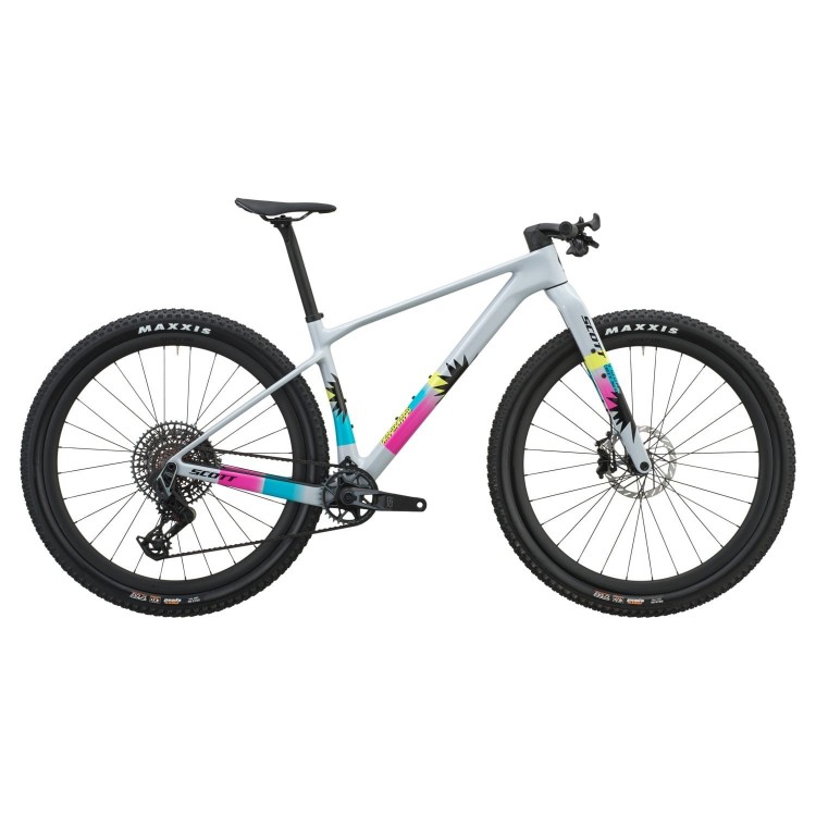 Bicicleta Scott SCALE GRAVEL 10 2027