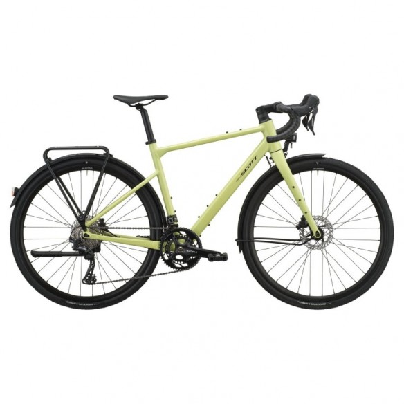 Bicicleta Scott OVERLAND 10 2027