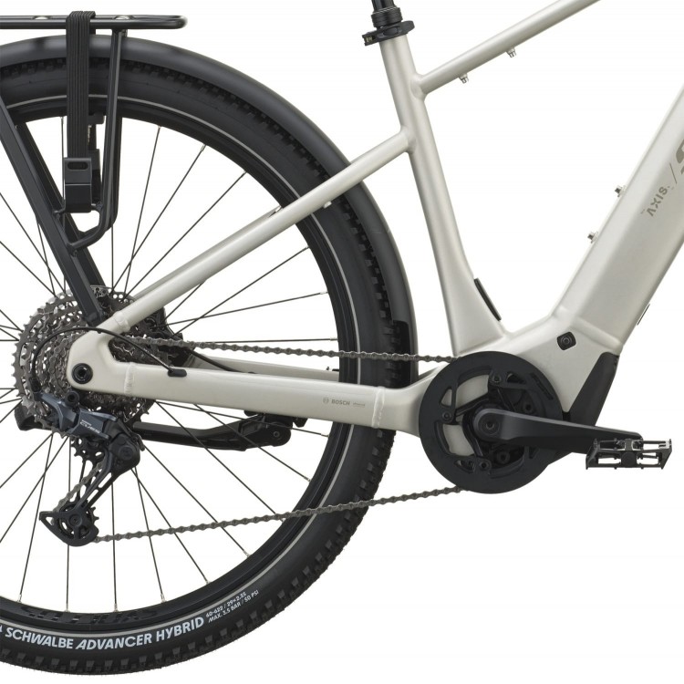 Bicicleta Scott AXIS 10 2027