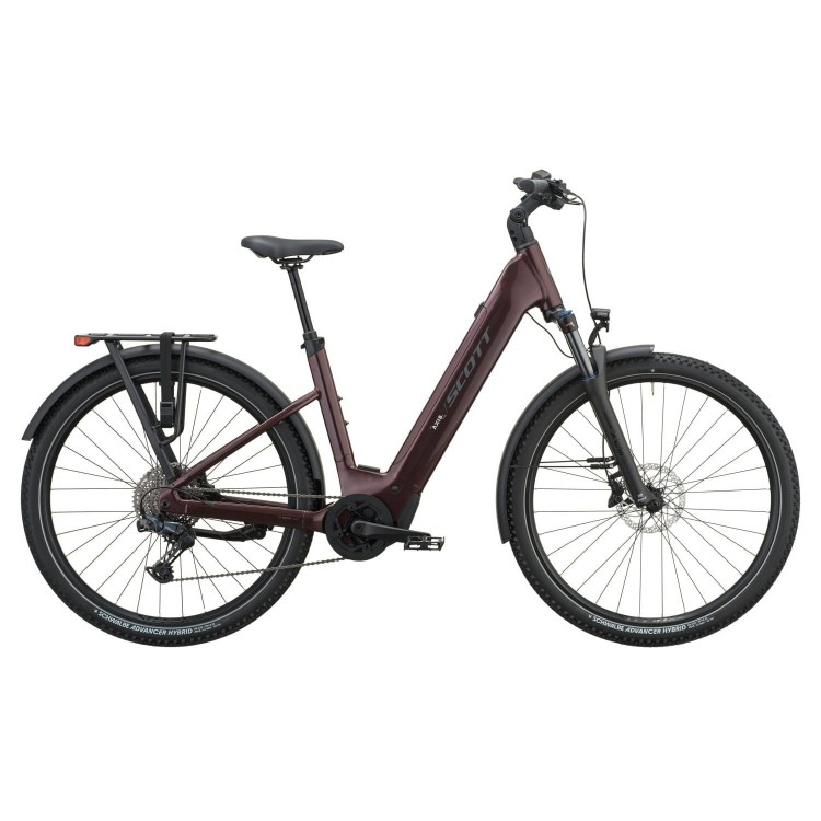 Bicicleta Scott AXIS 10 WAVE 2027
