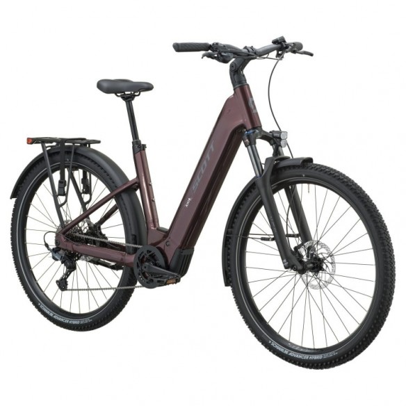 Bicicleta Scott AXIS 10 WAVE 2027