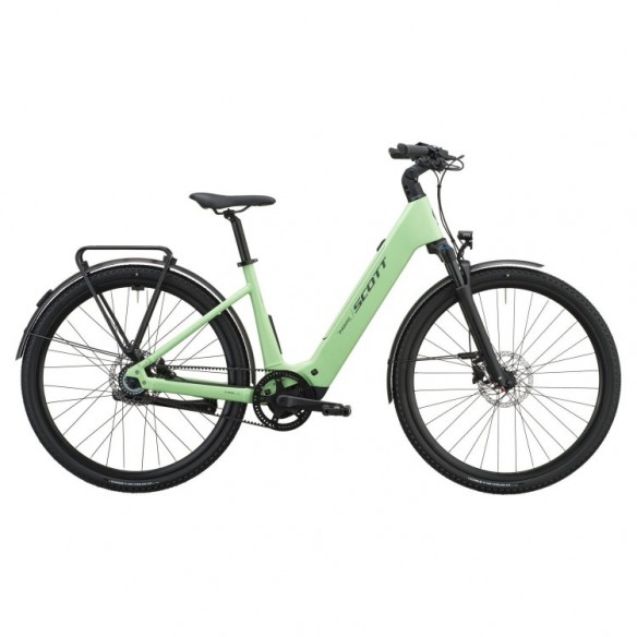 Bicicleta Scott PASSAGE 10 BELT WAVE 2027