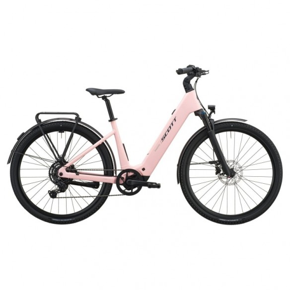Bicicleta Scott PASSAGE 20 WAVE 2027