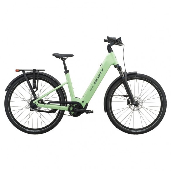 Bicicleta Scott SUB TOUR 10 WAVE 2027