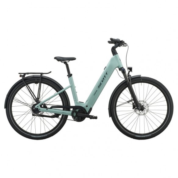 Bicicleta Scott SUB TOUR 30 WAVE 2027
