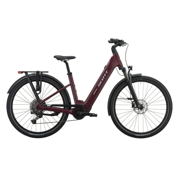 Bicicleta Scott SUB SPORT 20 WAVE 2027
